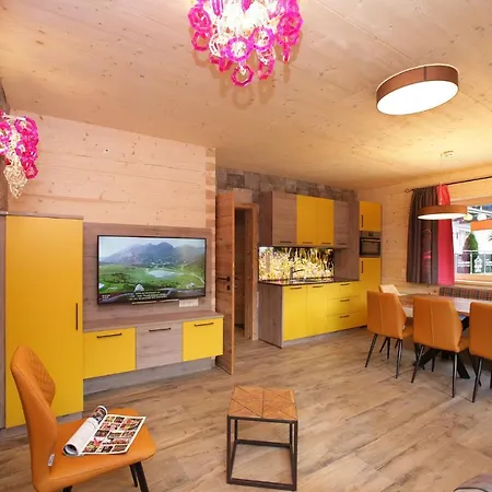Apartamento Flying Kaprun